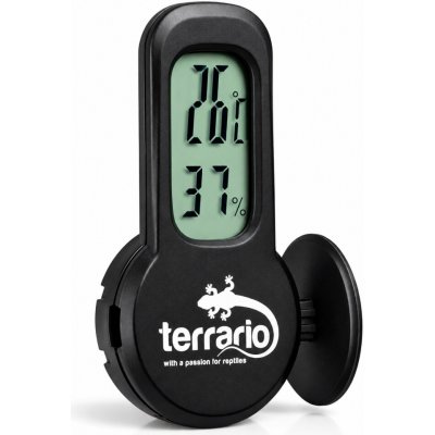 Terrario AeroSense Thermo-Hygrometer LCD – Hledejceny.cz
