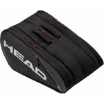 Coello Pro X Duffle L Taška Na Padelovou Raketu - Černá – Zboží Mobilmania