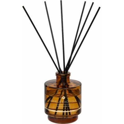 Atmosphera Difuzér vůně s tyčinkami ILAE 200 ml hnědá – Hledejceny.cz