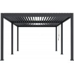 ROJAPLAST INTRO DUO 6x4 m, volně stojící, antracit – Zboží Dáma