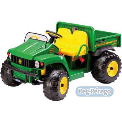 Peg pérego John Deere Gator HPX 12 V 2 motory dětské elektrické vozítk