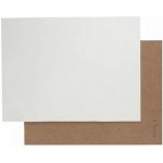 Prokop's Šepsovaná sololitová deska rozměr 20 x 20 cm – Zboží Dáma