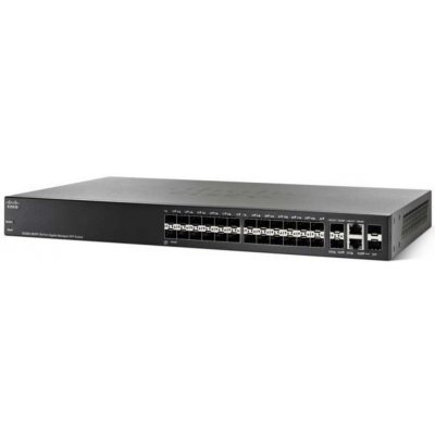 CISCO SG350-28SFP