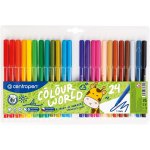 Centropen Colour World 7550 24ks – Zboží Živě