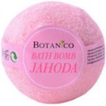 Procyon Botanico Jahoda šumivá koupelová koule 50 g – Hledejceny.cz