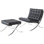 Umakov kožené Barcelona design Spain replik N2 / 27 black – Zbozi.Blesk.cz