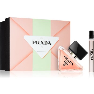 Prada Paradoxe EDP plnitelná 50 ml + EDP plnitelná 10 ml dárková sada – Hledejceny.cz