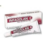 INFADOLAN DRM 1600IU/G+300IU/G UNG 100G II – Zboží Dáma