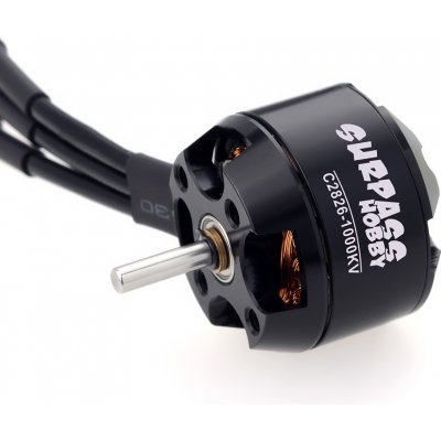 Surpass Střídavý elektromotor Hobby C2826 2208 1900kv – Zboží Mobilmania