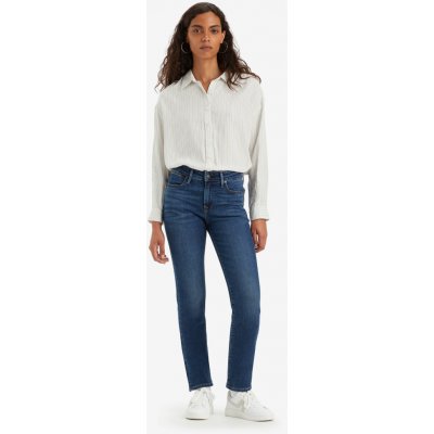 Levis 712 Blue Wave Dark A6199-0008 – Hledejceny.cz