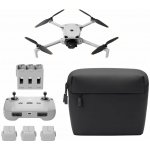 DJI Lito X1 Fly More Combo (DJI RC-N3) CP.MA.00000974.01 – Zboží Mobilmania