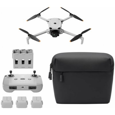DJI Lito X1 Fly More Combo (DJI RC-N3) CP.MA.00000974.01 – Zboží Mobilmania