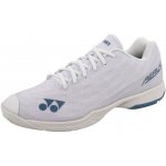 Yonex Aerus Z2 Men White/Blue – Zboží Mobilmania