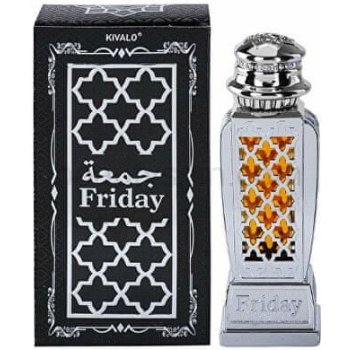 Al Haramain Friday parfémovaná voda dámská 15 ml