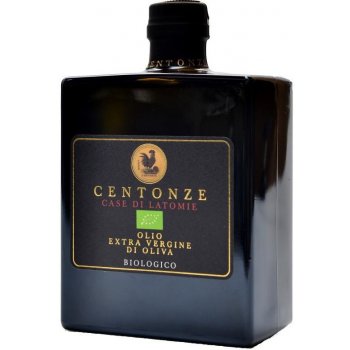 Centoze Extra Virgin Olive Oil Bio 0,5 l