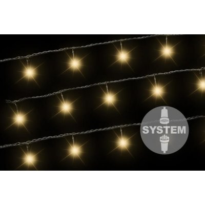 diLED Nexos 2172 světelný řetěz 40 LED teple bílá – Hledejceny.cz