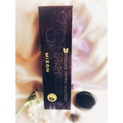 Mizon Collagen Power Lifting emulze s kolagenem 120 ml – Sleviste.cz