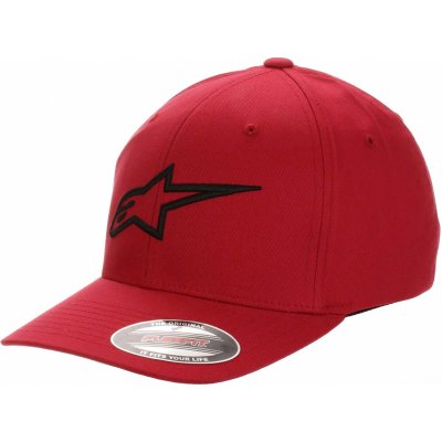 Alpinestars AGELESS CURVE red – Hledejceny.cz