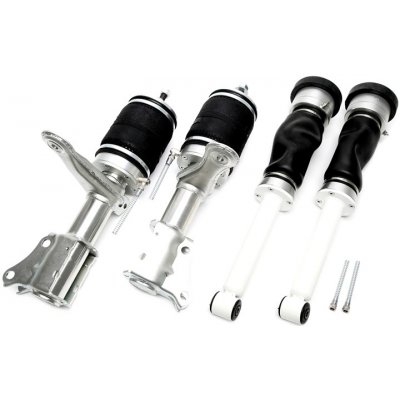 TA Technix sada tlumičů s měchy pro Audi 80 / 90 / Coupé (typ 89, 1986 - 1996) kromě Quattro / Cabrio – Sleviste.cz