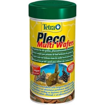 Tetra Pleco Spirulina Wafers 250 ml