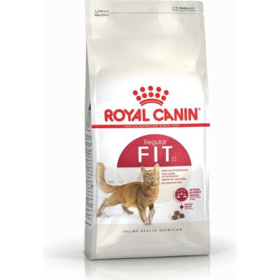 Royal Canin Regular Fit 32 Kukuřice Drůbež 0,4 kg – Zboží Mobilmania