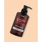 KUNDAL Caffeine Shampoo Cherry Blossom hloubkově čisticí přírodní šampon proti vypadávání vlasů 500 ml – Zboží Mobilmania