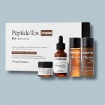 MEDI PEEL BOR-TOX 5 PEPTIDE MULTI CARE KIT Korejská kosmetika sada 4 produkty – Sleviste.cz