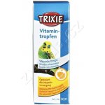 Trixie Vitamin-tropfen vitamínové kapky 15 ml – Zboží Mobilmania