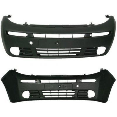 Přední nárazník OPEL VIVARO, 01.01-12.06 OE 4400470, 91165832, 91165830, 44 00 472 – Hledejceny.cz