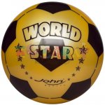 Míč WORLD STAR 22cm – Zbozi.Blesk.cz