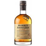 Monkey Shoulder 40% 0,7 l (holá láhev) – Zboží Dáma