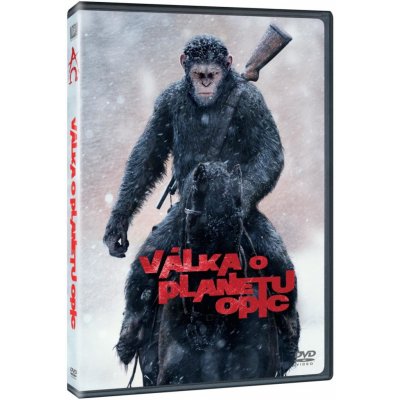 Válka o planetu opic DVD – Hledejceny.cz