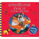 Zog and the Flying Doctors Book and CD - (Donaldson Julia)(Mixed media product) – Sleviste.cz