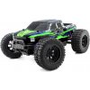 RC model HSP RC auto Octane Monster Truck 4WD RTR zelená 1:10