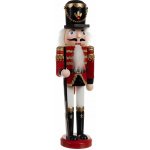 Verk 26250 Dřevěný vojáček louskáček 30 cm – Sleviste.cz