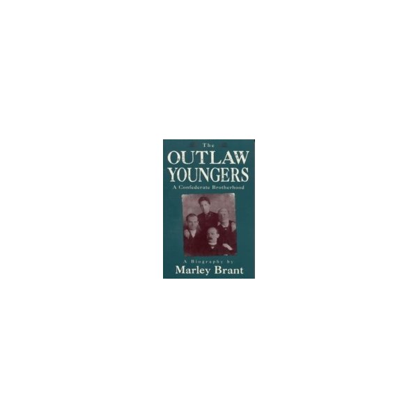 E-book elektronická kniha Outlaw Youngers - Brant Marley