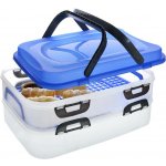 M.A.T. Piknik s uchy 2 patra 40x30x18cm – Sleviste.cz
