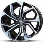 Platin P97 8x20 5x112 ET45 black polished | Zboží Auto