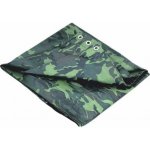 Tarpaulin plachta 4x5m TES SL2170024X – Zboží Dáma