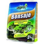 Agro CS Substrát pro bonsaje 2 l – Zboží Mobilmania