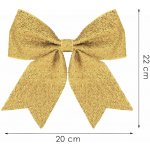 Springos CA1297 VÁNOČNÍ MAŠLE 22 x 20 CM – Hledejceny.cz