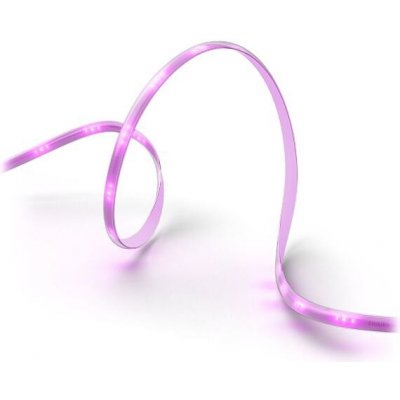 Hue Solo Lightstrip LED pásek 20W 1700lm 220V-240V RGB IP20 3m Philips HUE – Hledejceny.cz