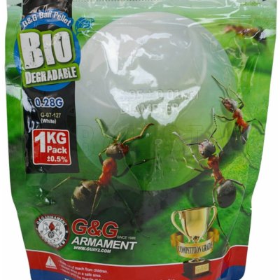 G&G BIO 0,28 g 3571ks – Zbozi.Blesk.cz