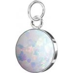 Nubis Stříbrný opálový přívěšek NBP45 OP17 – Zboží Mobilmania