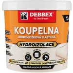 Hydroizolace tekutá koupelnová 5 kg Den Braven