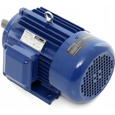 Kraft & Dele KD1816 Elektromotor 3,0kW 2840 ot/min 380V – Sleviste.cz