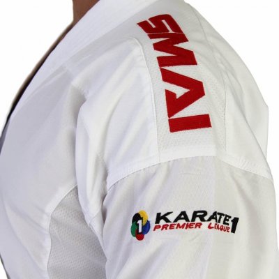 SMAI JIN ELITE kimono karate WKF APPROVED K1 Premier League – Zboží Mobilmania