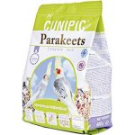 Cunipic Parakeets 3 kg – Zbozi.Blesk.cz
