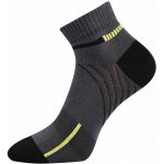 Pánské krátké vzorované ponožky extra prodyšné s elastanem žlutý pruh – Zboží Mobilmania