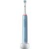 Elektrický zubní kartáček Oral-B Pro 3 3000 Sensitive Clean Blue